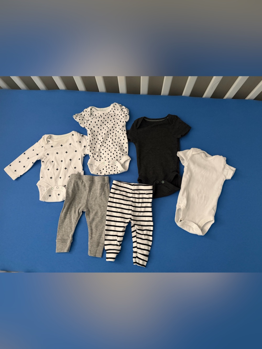 Newborn Baby Clothing Lot